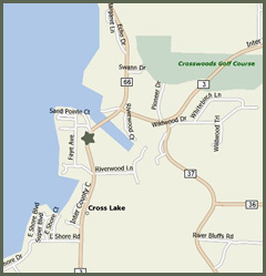 Directions to Dr. Linda Lewis